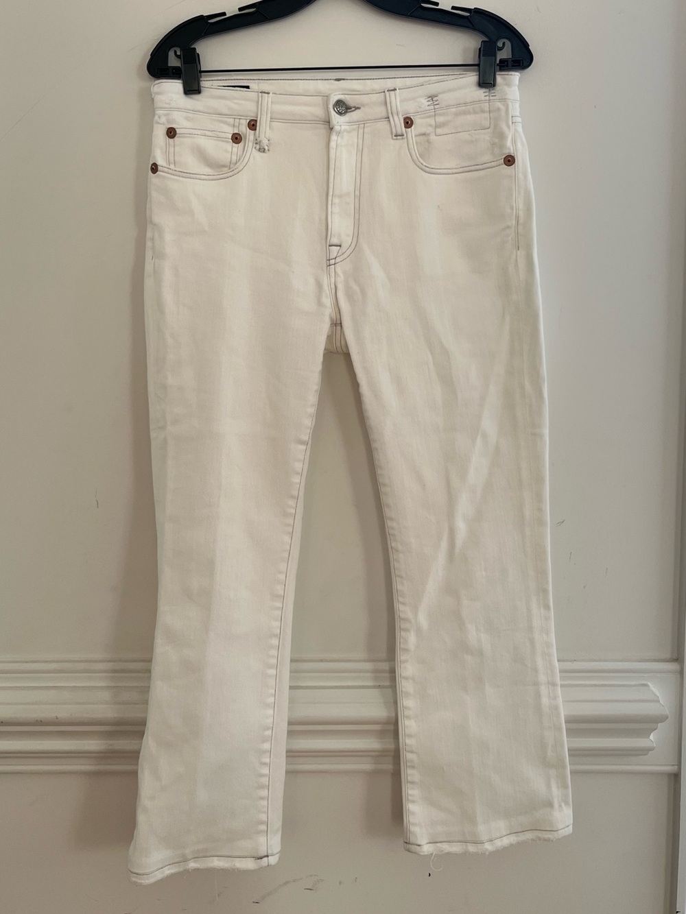 R13 Kick Fit Jeans
